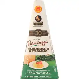 PLUS Parmareggio Parmigiano reggiano 30mnd aanbieding