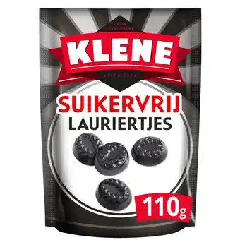 PLUS Klene Suikervrij lauriertjes aanbieding