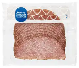 PLUS PLUS Puur van smaak Pepercervelaat aanbieding