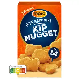 PLUS Mora Oven & Airfryer Kipnuggets aanbieding