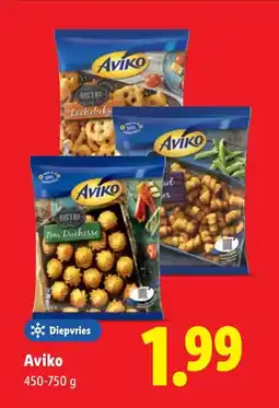 Lidl Aviko aanbieding