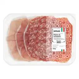 PLUS PLUS Piatto di antipasti aanbieding