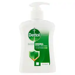 PLUS Dettol Wasgel original aanbieding