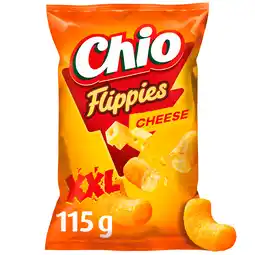 PLUS Chio XXL flippies cheese aanbieding