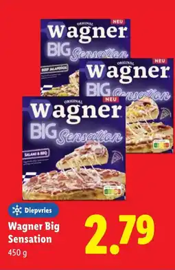 Lidl Wagner big sensation aanbieding