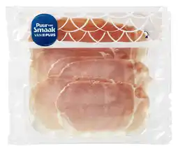 PLUS PLUS Puur van smaak Bacon aanbieding