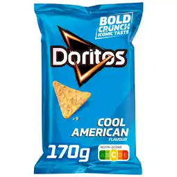 PLUS Doritos Cool American aanbieding