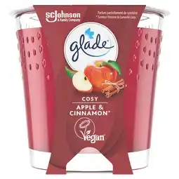 PLUS Glade by Brise Kaars - Cosy apple & cinnamon aanbieding