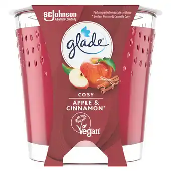 PLUS Glade by Brise Kaars - Cosy apple & cinnamon aanbieding