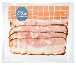 PLUS PLUS Puur van smaak Gegrild spek aanbieding