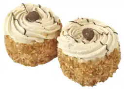 PLUS PLUS Korenlanders Hazelino Crèmegebakjes aanbieding