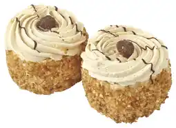 PLUS PLUS Korenlanders Hazelino Crèmegebakjes aanbieding