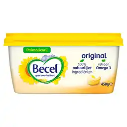 PLUS Becel Original aanbieding