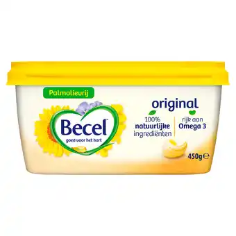 PLUS Becel Original aanbieding