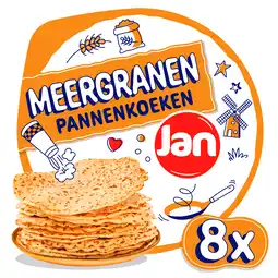 PLUS Jan Meergranen pannenkoeken aanbieding