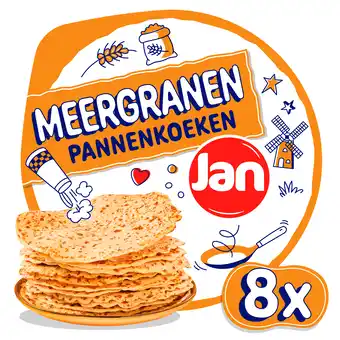 PLUS Jan Meergranen pannenkoeken aanbieding