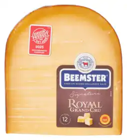 PLUS Beemster Signature Royaal Grand Cru 48+ aanbieding