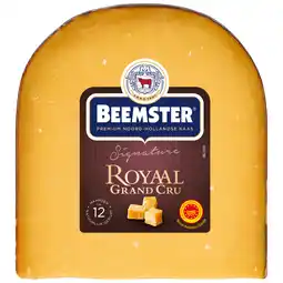 PLUS Beemster Signature Royaal Grand Cru 48+ aanbieding