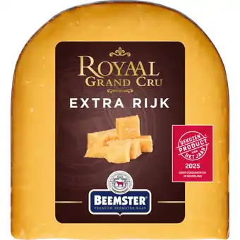 PLUS Beemster Signature Royaal Grand Cru 48+ aanbieding
