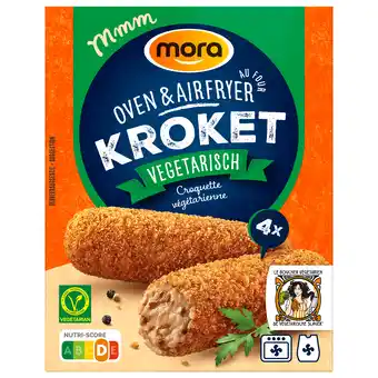 PLUS Mora Kroketten Vegetarische Draadjesvleesch aanbieding