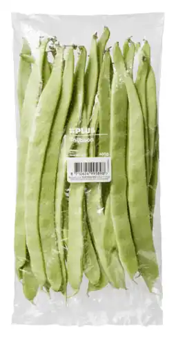 PLUS PLUS Snijbonen (ongesneden) aanbieding
