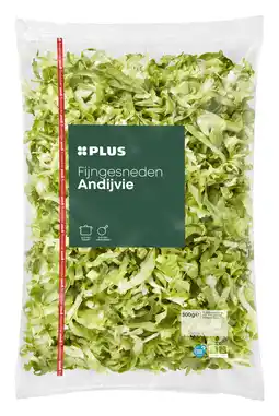 PLUS PLUS Andijvie fijngesneden aanbieding