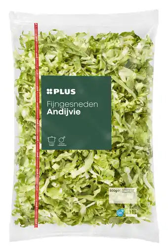 PLUS PLUS Andijvie fijngesneden aanbieding