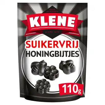PLUS Klene Suikervrij honingbijtjes aanbieding