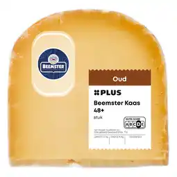PLUS Beemster Oud 48+ stuk aanbieding