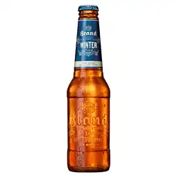 PLUS Brand Winterbier aanbieding