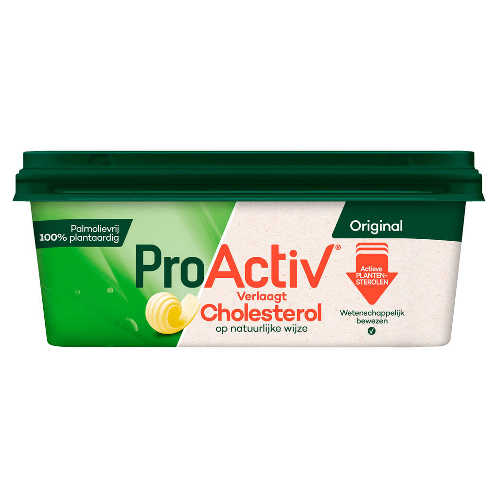 Becel ProActiv Original Per 250 g aanbieding bij PLUS