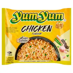 PLUS Yum Yum Noodlesoep kip aanbieding