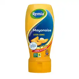 PLUS Remia Mayonaise Topdown mini aanbieding