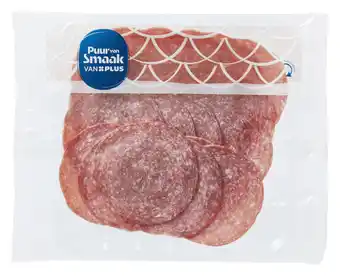 PLUS PLUS Puur van smaak Linea Cervelaat aanbieding