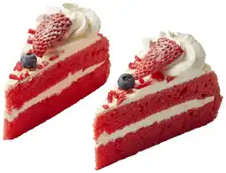 PLUS PLUS Korenlanders Red velvet cake punten aanbieding