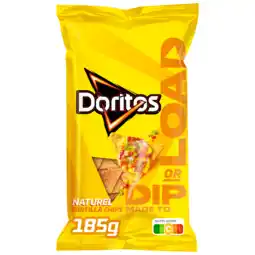 PLUS Doritos Salted original aanbieding