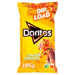 PLUS Doritos Salted original aanbieding