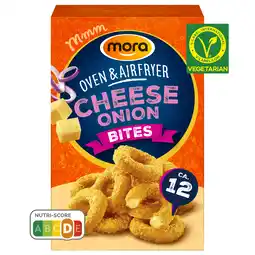 PLUS Mora Oven & Airfryer Cheese onion rings aanbieding