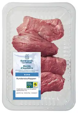 PLUS PLUS Boerentrots Runderstooflappen aanbieding