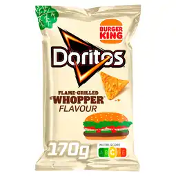 PLUS Doritos Burger aanbieding