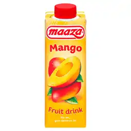 PLUS Maaza Mango aanbieding