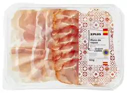 PLUS PLUS Plato de tapas aanbieding