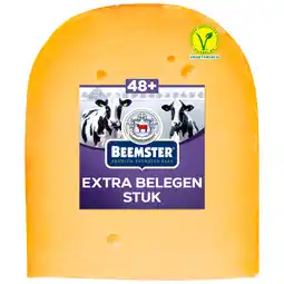 PLUS Beemster Extra belegen 48+ stuk aanbieding