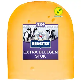 PLUS Beemster Extra belegen 48+ stuk aanbieding