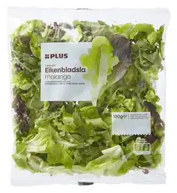 PLUS PLUS Eikenbladslamelange aanbieding