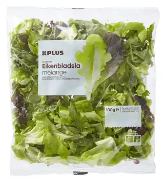 PLUS PLUS Eikenbladslamelange aanbieding