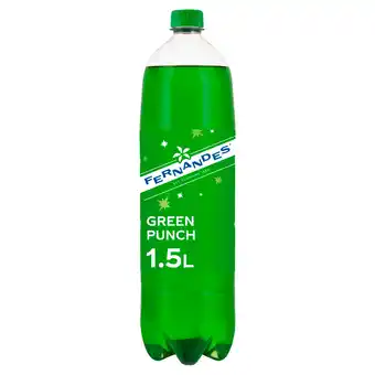 PLUS Fernandes Green punch aanbieding