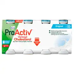 PLUS Becel ProActiv drink original 8st aanbieding