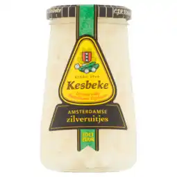 PLUS Kesbeke Zilveruien aanbieding