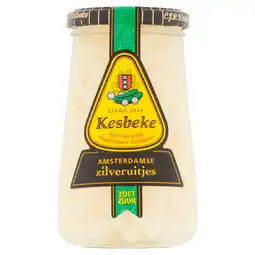 PLUS Kesbeke Zilveruien aanbieding
